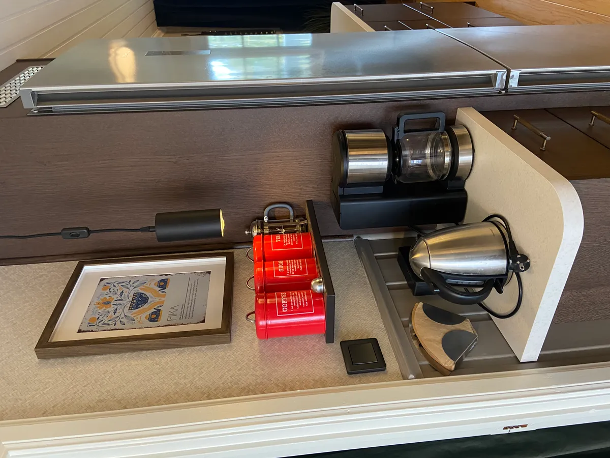 Hyreslägenhet på Sälen i salen