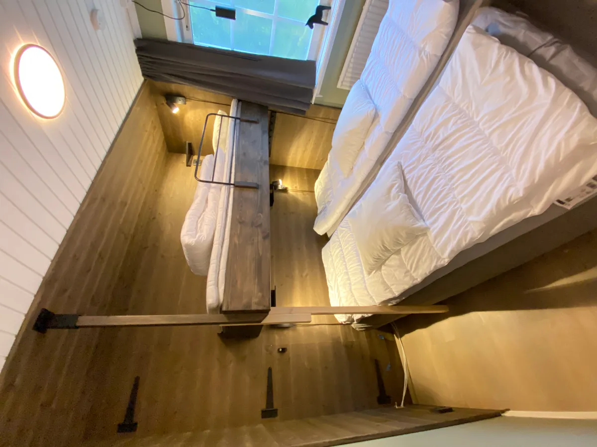 Hyreslägenhet på Sälen i salen