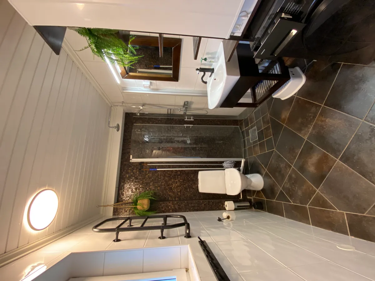 Hyreslägenhet på Sälen i salen