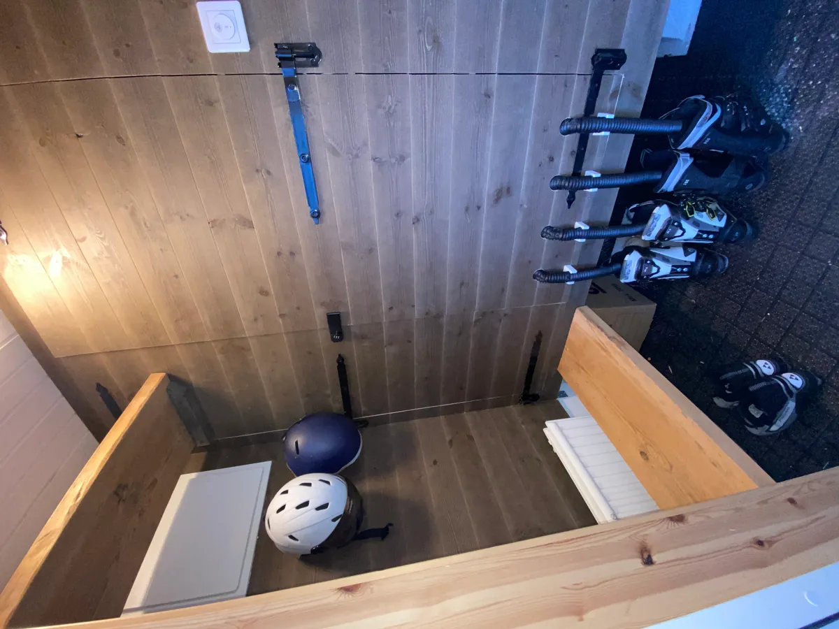 Hyreslägenhet på Sälen i salen