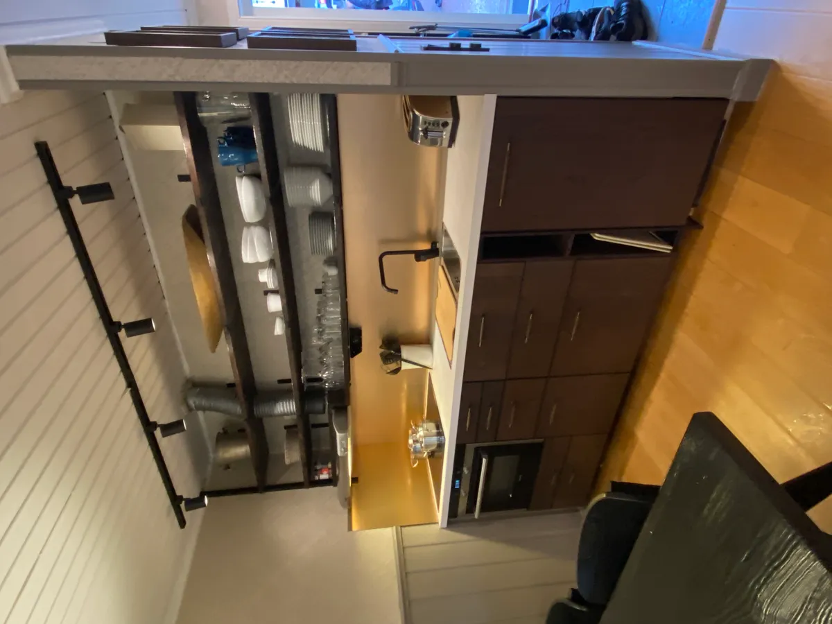 Hyreslägenhet på Sälen i salen