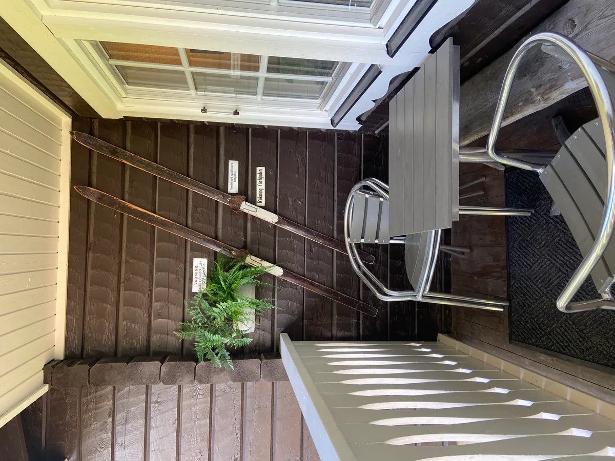 Hyreslägenhet på Sälen i salen