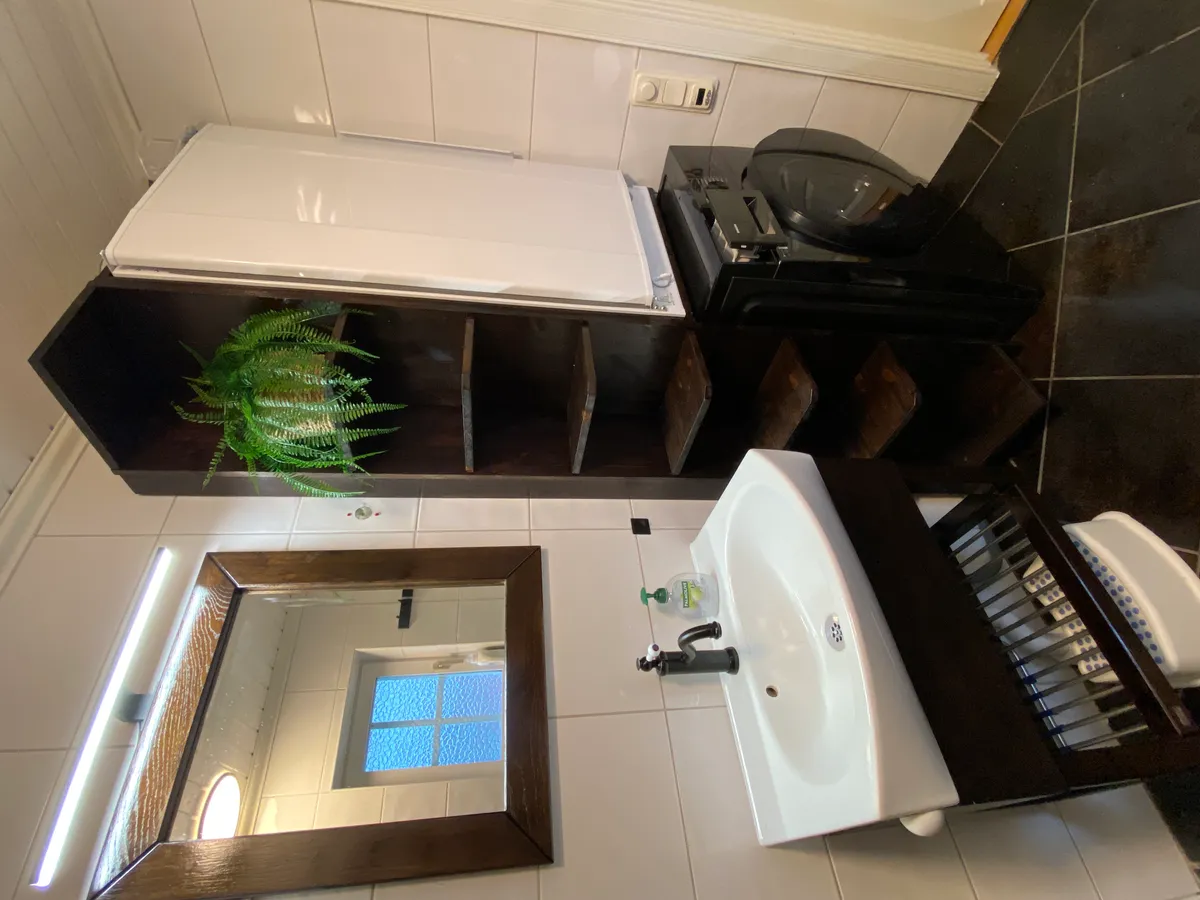 Hyreslägenhet på Sälen i salen