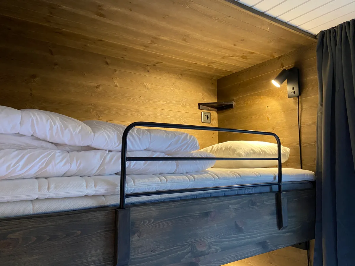 Hyreslägenhet på Sälen i salen