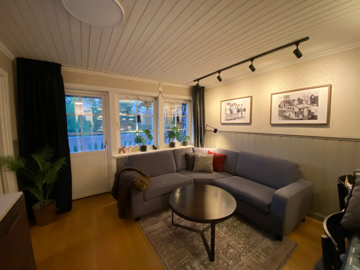 Hyreslägenhet på Sälen i salen