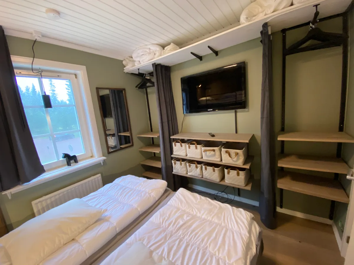 Hyreslägenhet på Sälen i salen