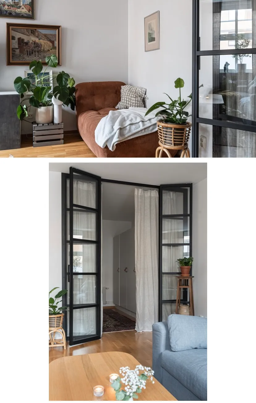 Hyreslägenhet på Växjö i vaxjo