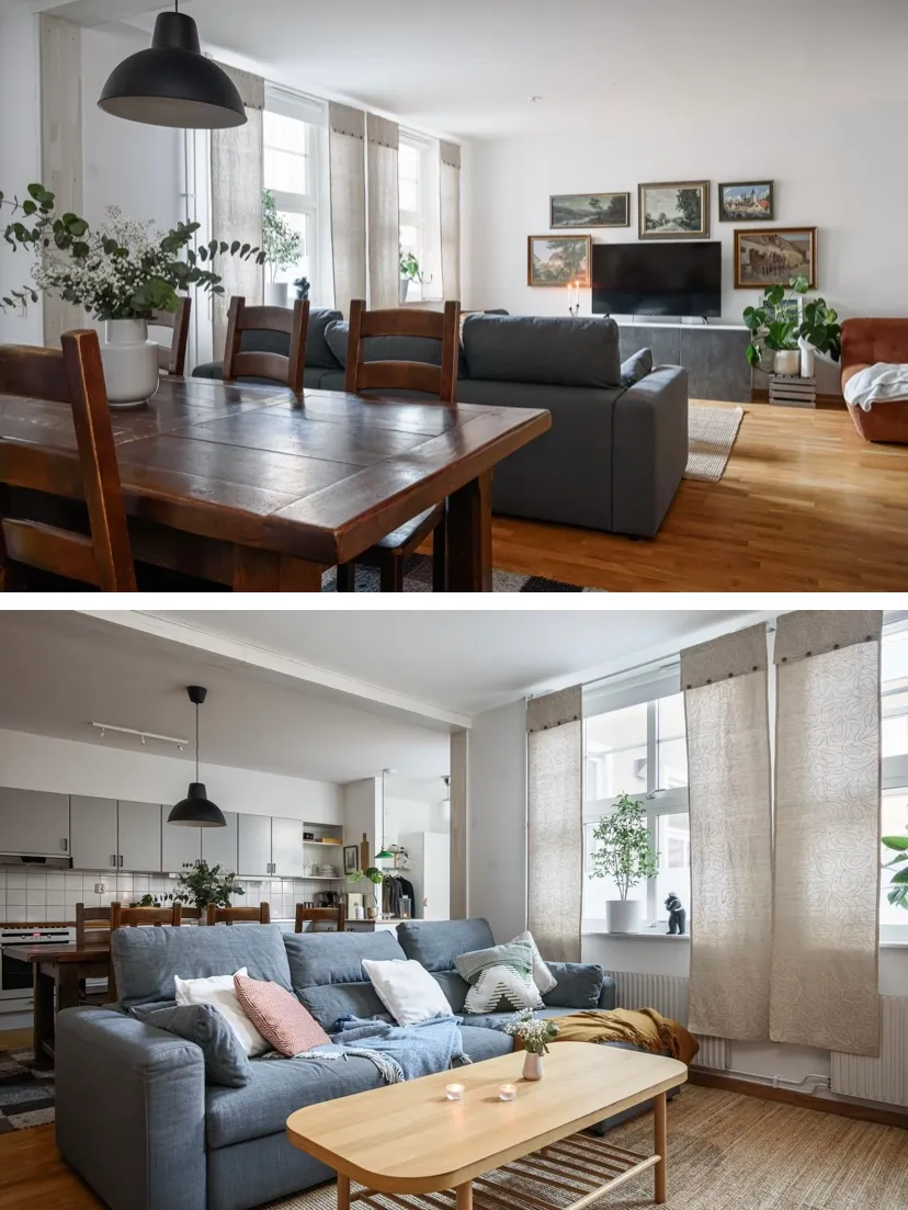 Hyreslägenhet på Växjö i vaxjo