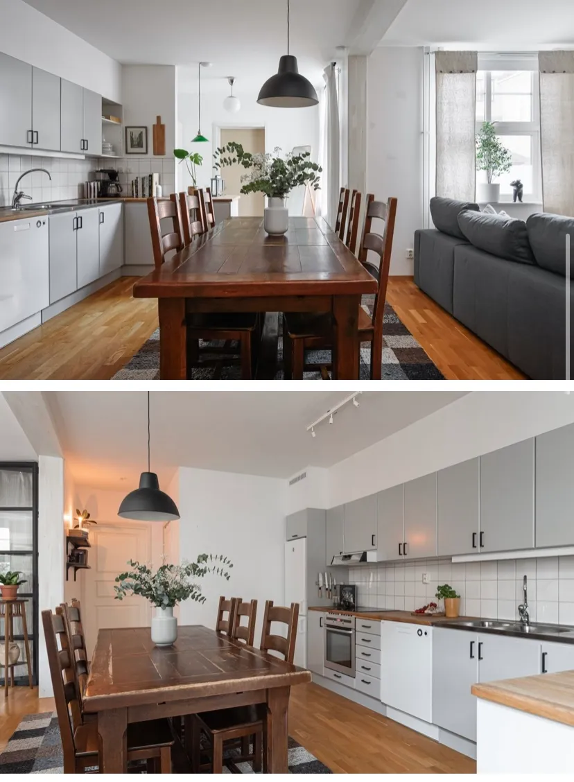 Hyreslägenhet på Växjö i vaxjo