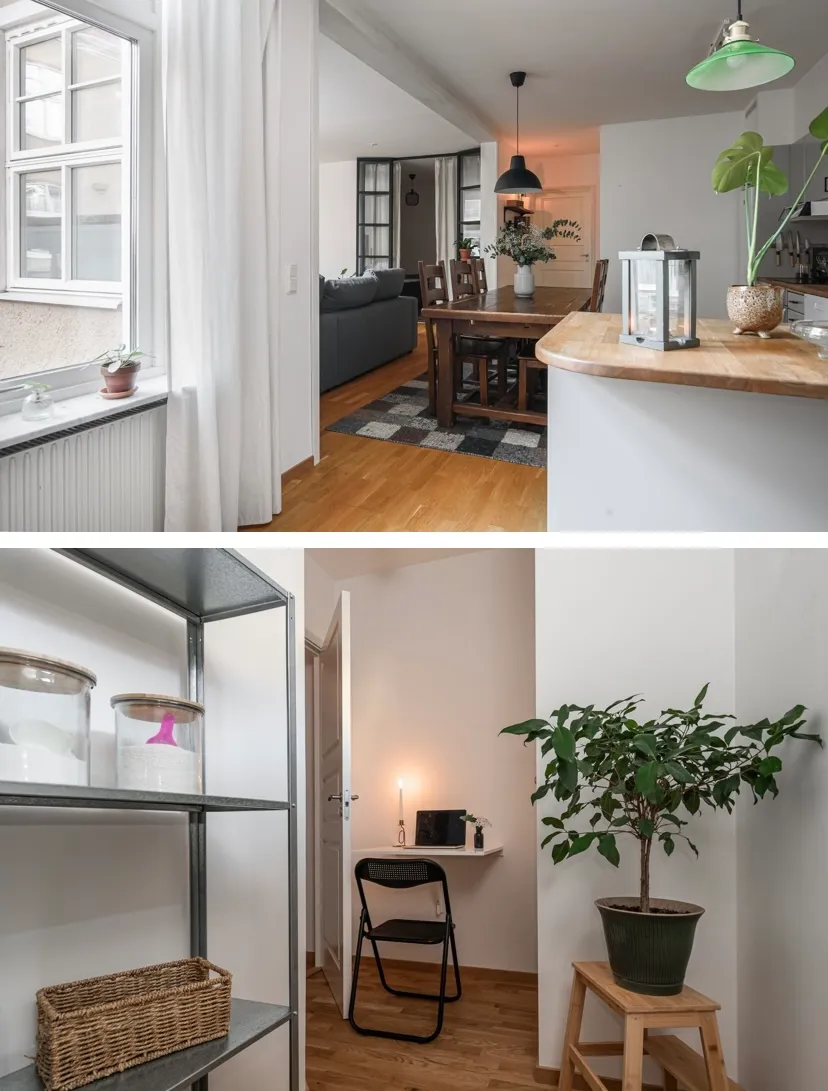 Hyreslägenhet på Växjö i vaxjo