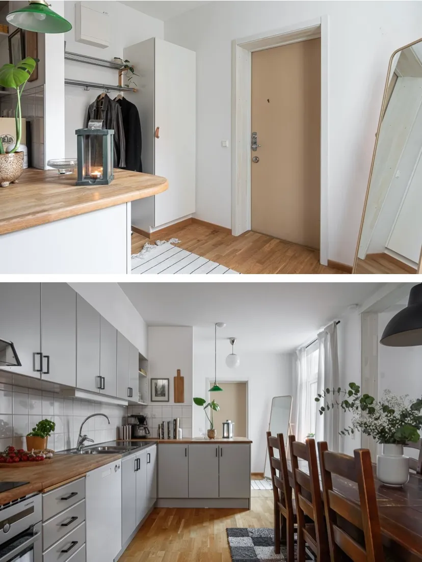 Hyreslägenhet på Växjö i vaxjo