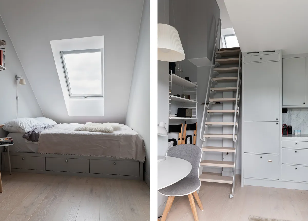 Hyreslägenhet på Stockholm i stockholm