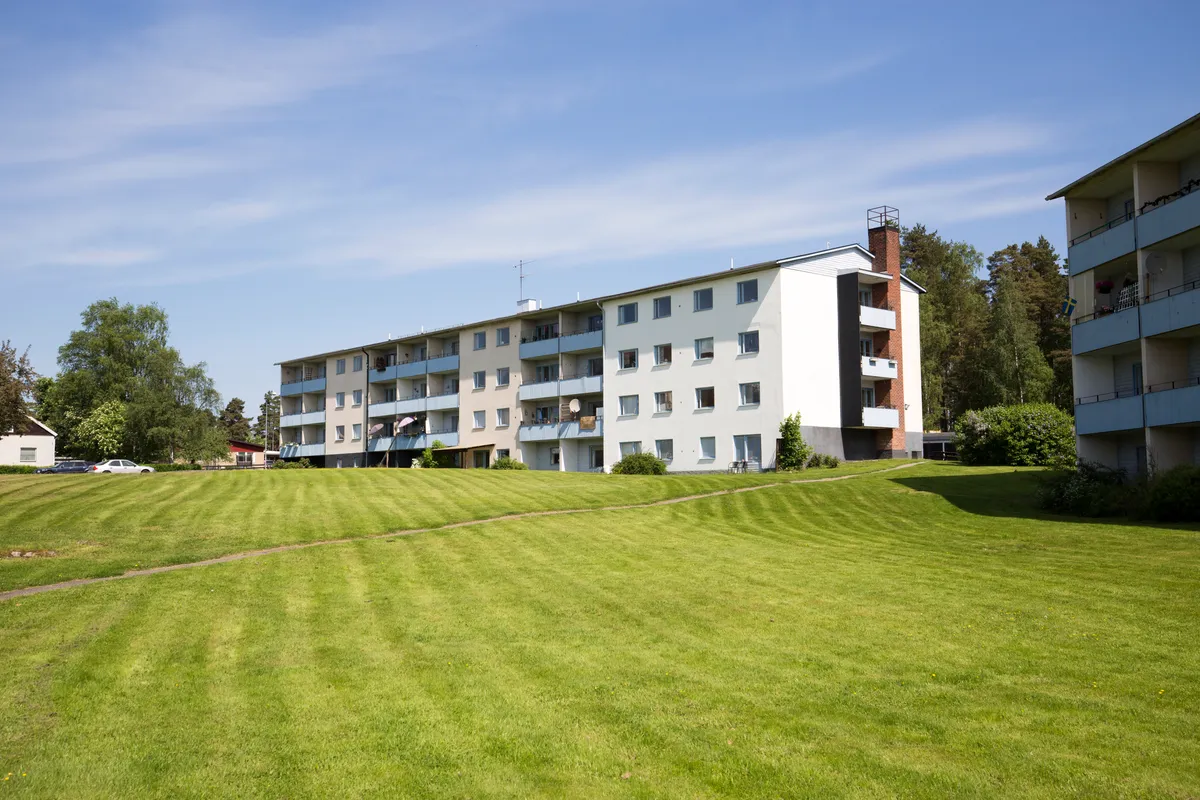 Hyreslägenhet på Ramnäs i ramnas