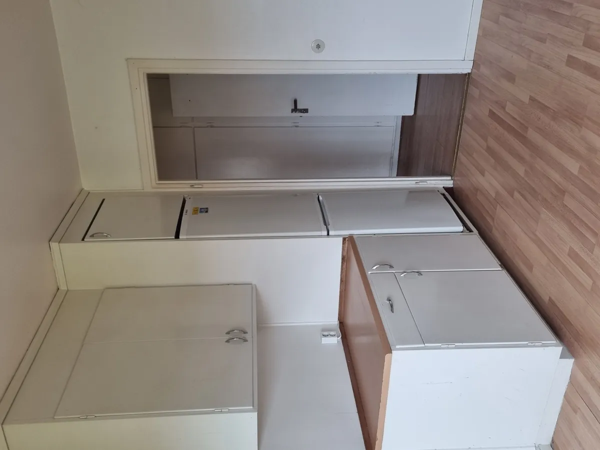 Hyreslägenhet på Ramnäs i ramnas