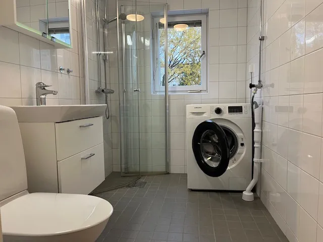Hyreslägenhet på Täby i taby