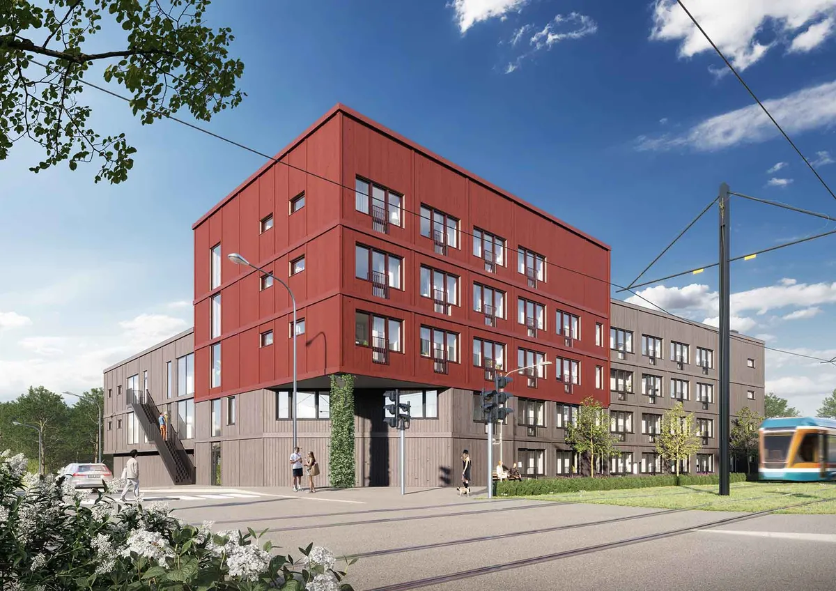 Hyreslägenhet på Norrköping i norrkoping