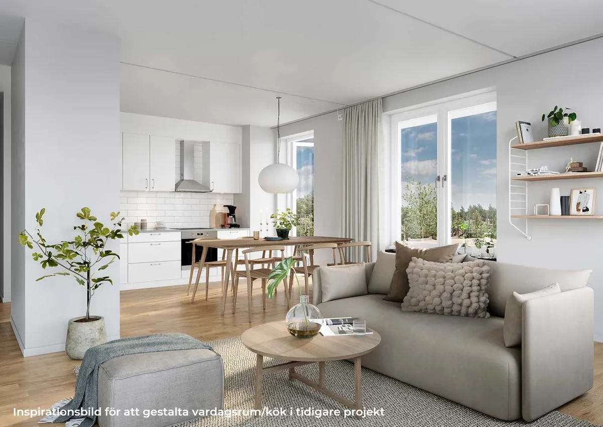 Hyreslägenhet på Norrköping i norrkoping