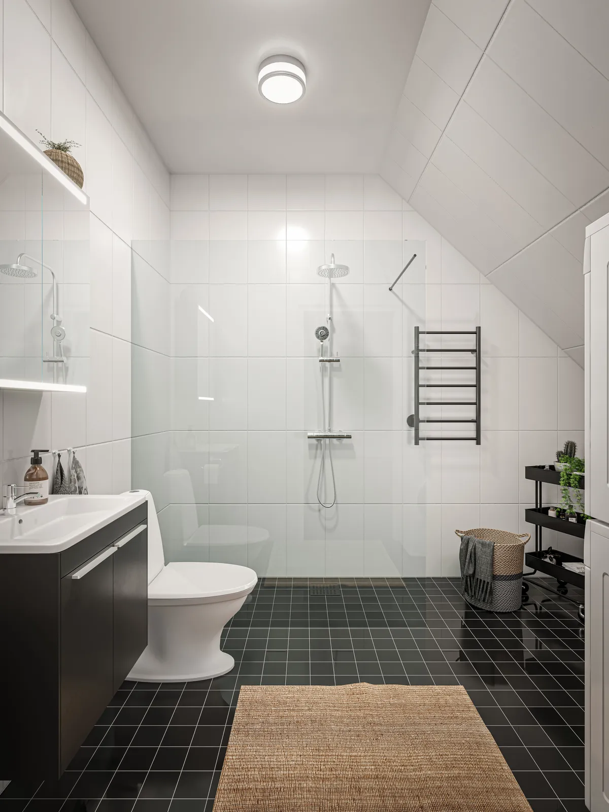 Hyreslägenhet på Tyresö i tyreso