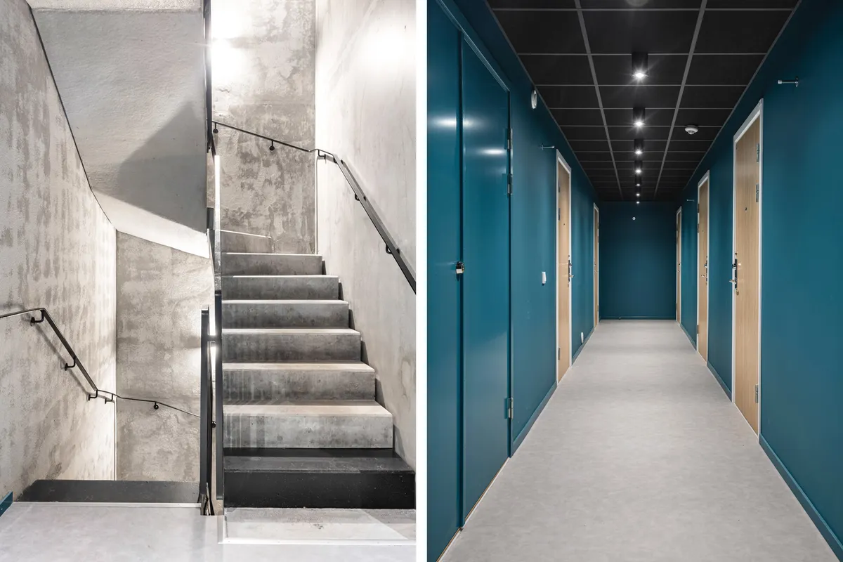 Hyreslägenhet på Tyresö i tyreso