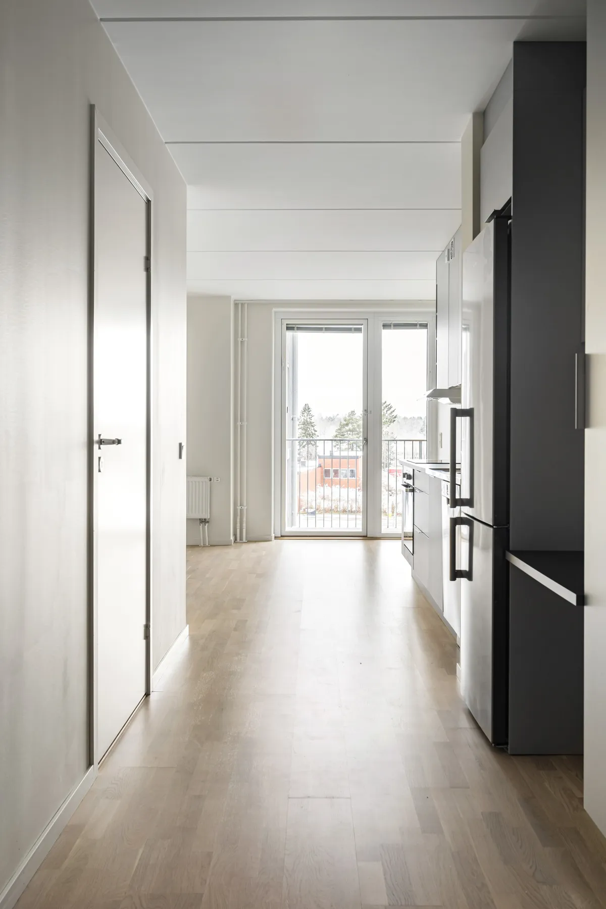 Hyreslägenhet på Tyresö i tyreso