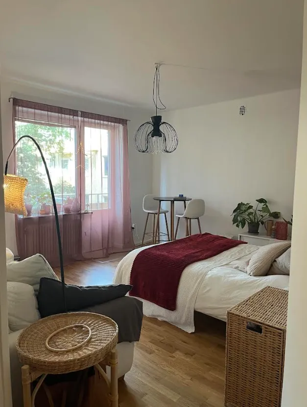 Hyreslägenhet på Stockholm i stockholm