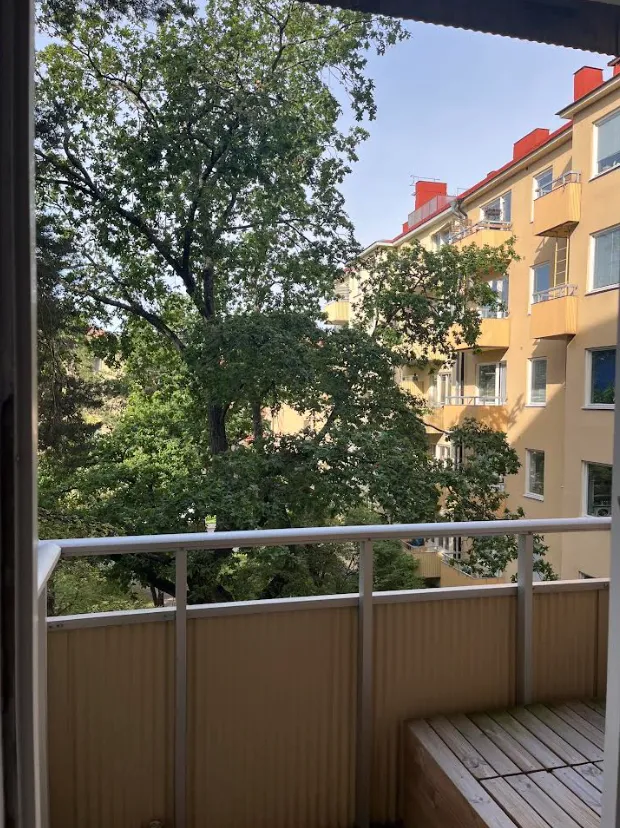 Hyreslägenhet på Stockholm i stockholm