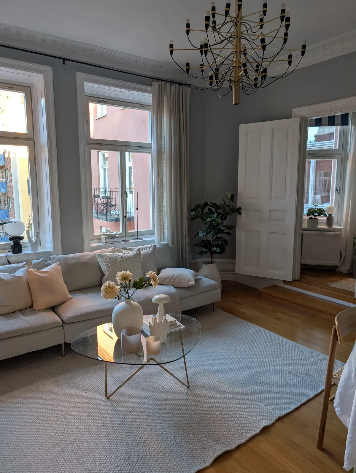 Hyreslägenhet på Stockholm i stockholm