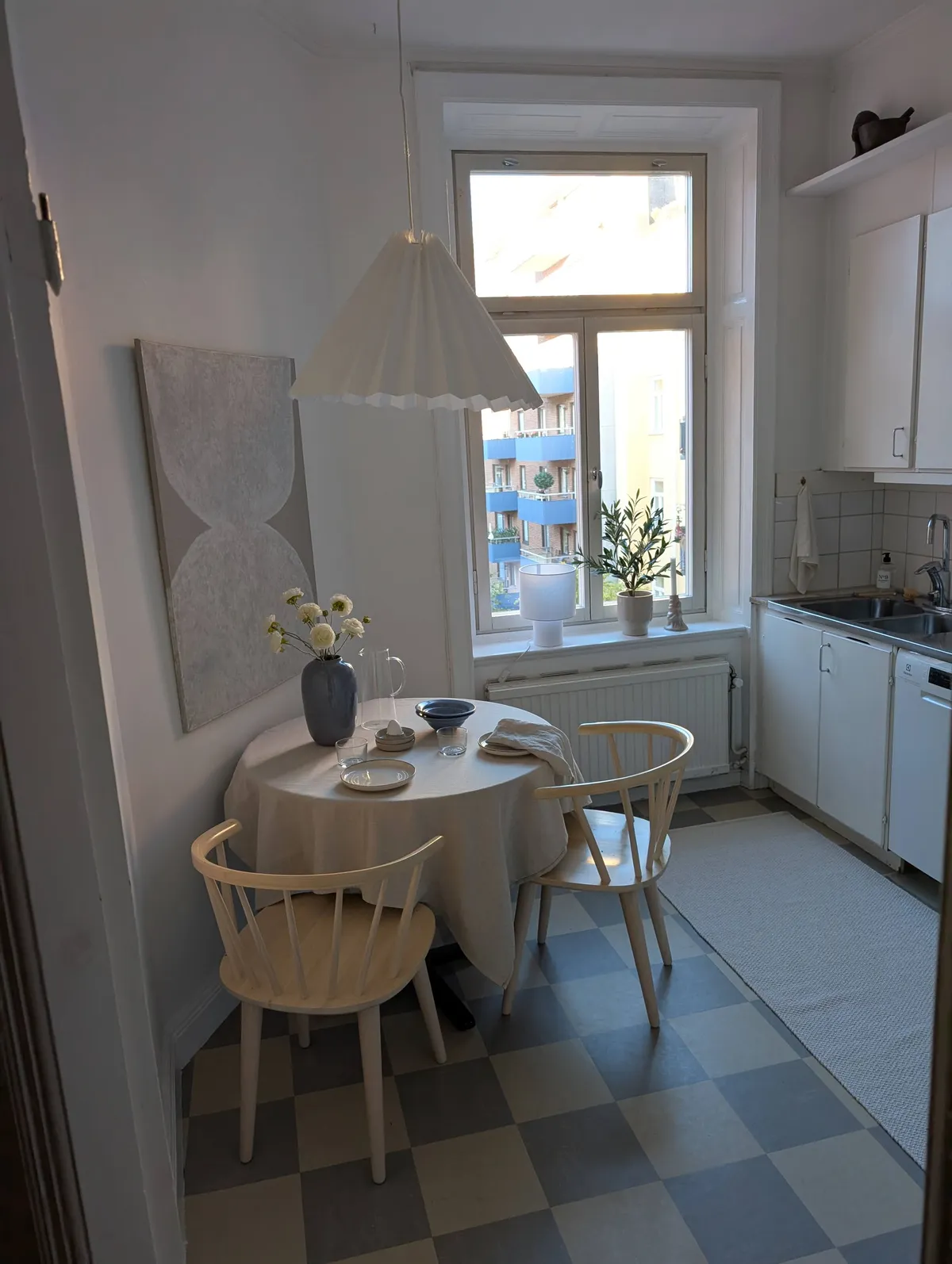 Hyreslägenhet på Stockholm i stockholm