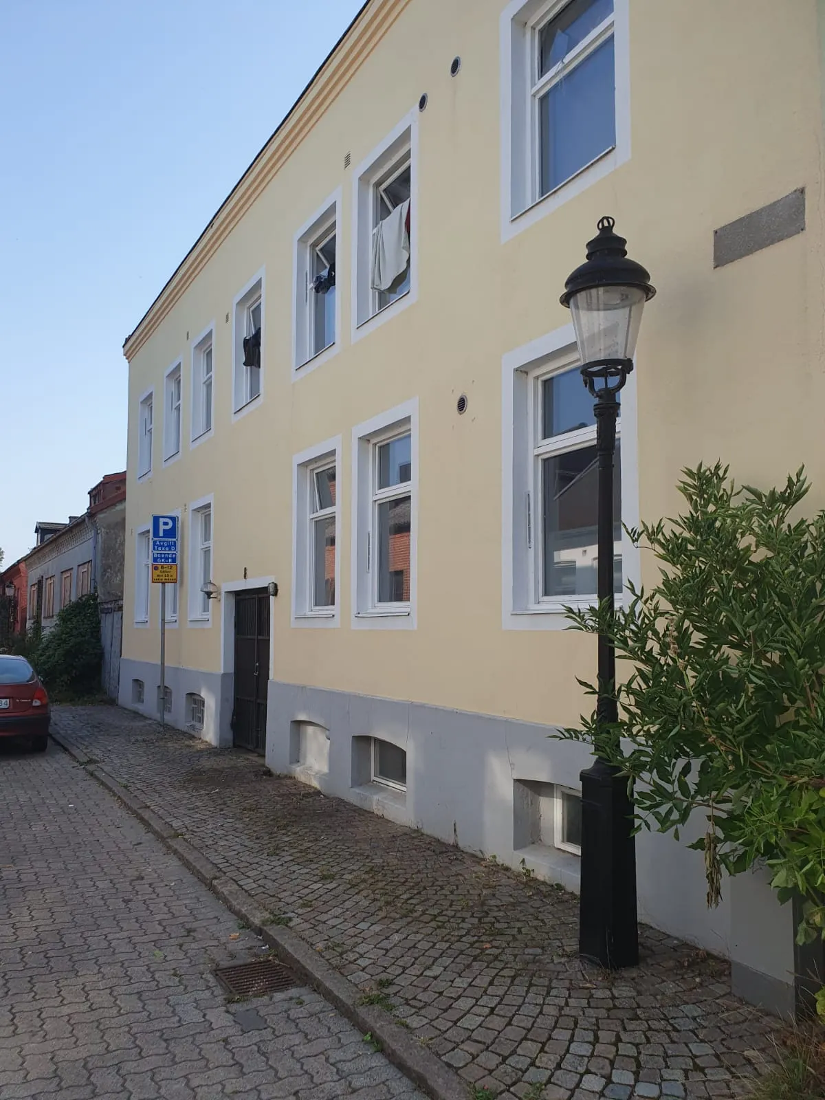 Hyreslägenhet på Malmö i malmo