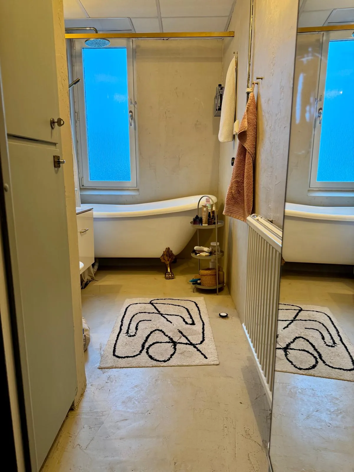 Hyreslägenhet på Stockholm i stockholm