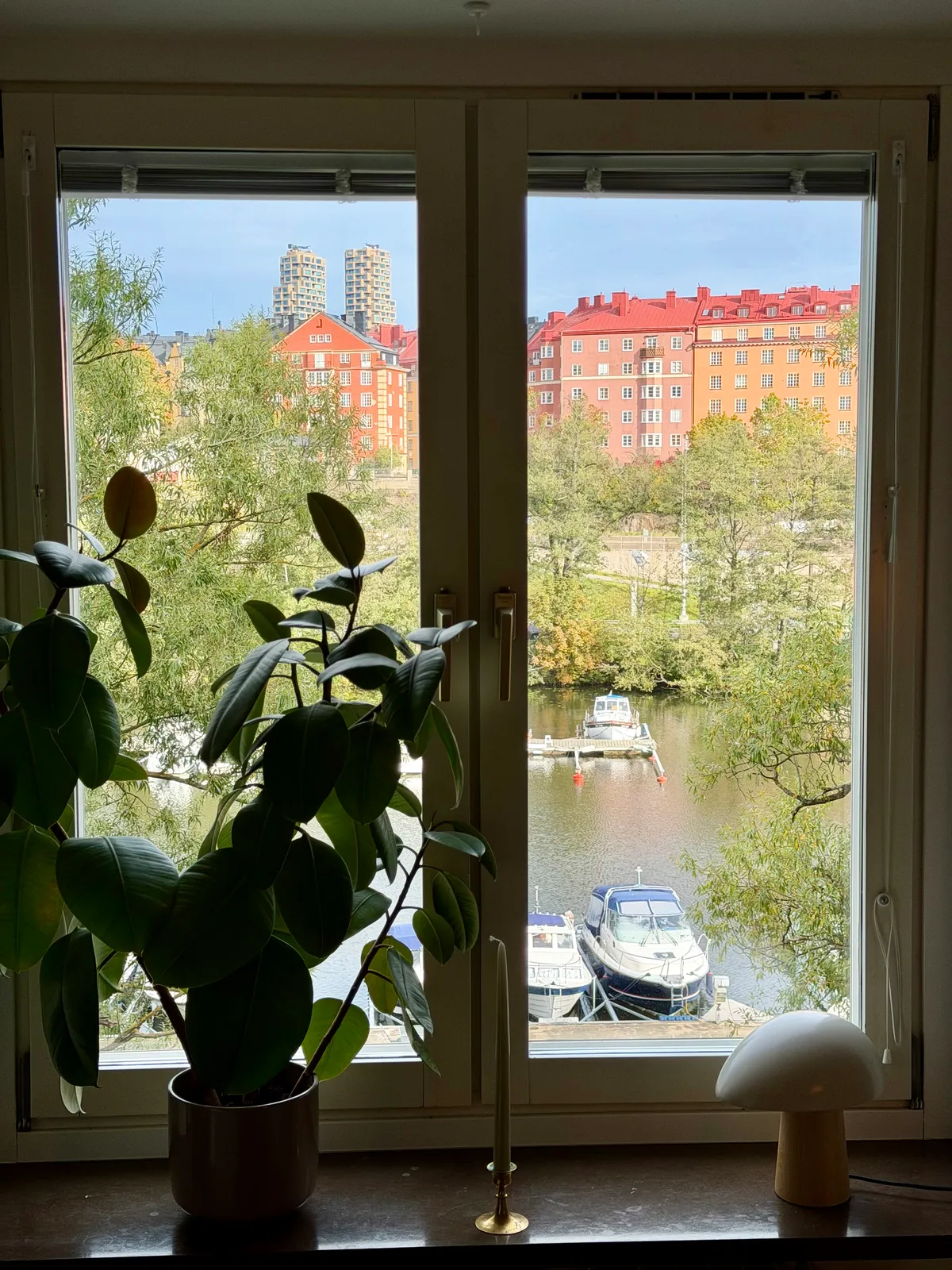 Hyreslägenhet på Stockholm i stockholm
