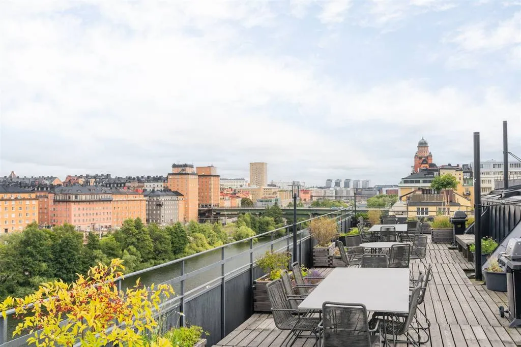 Hyreslägenhet på Stockholm i stockholm