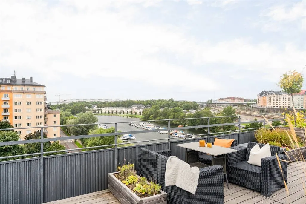 Hyreslägenhet på Stockholm i stockholm