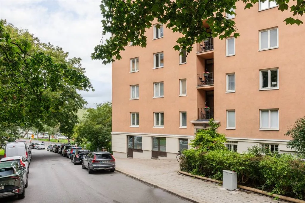 Hyreslägenhet på Stockholm i stockholm