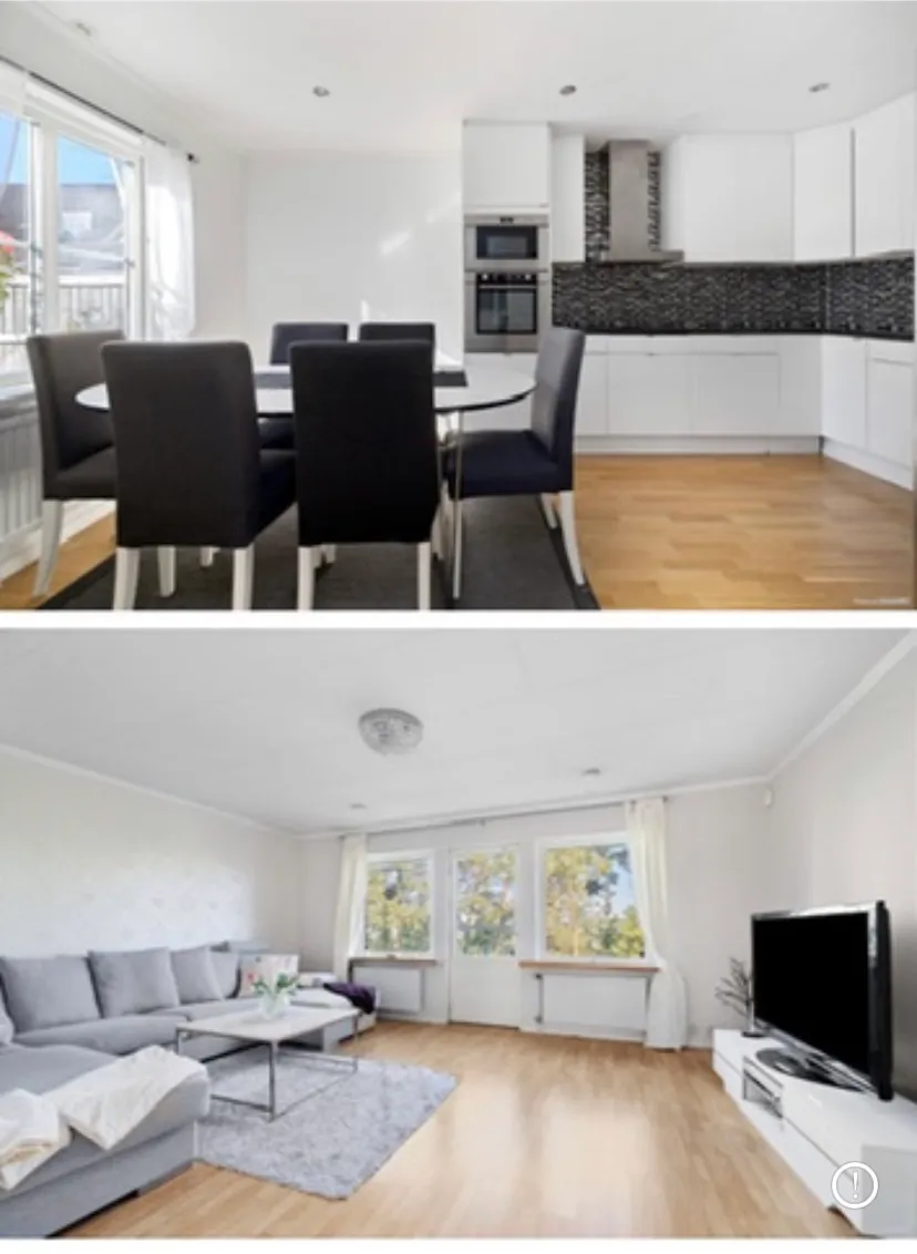 Hyresbostad på Norsborg i norsborg