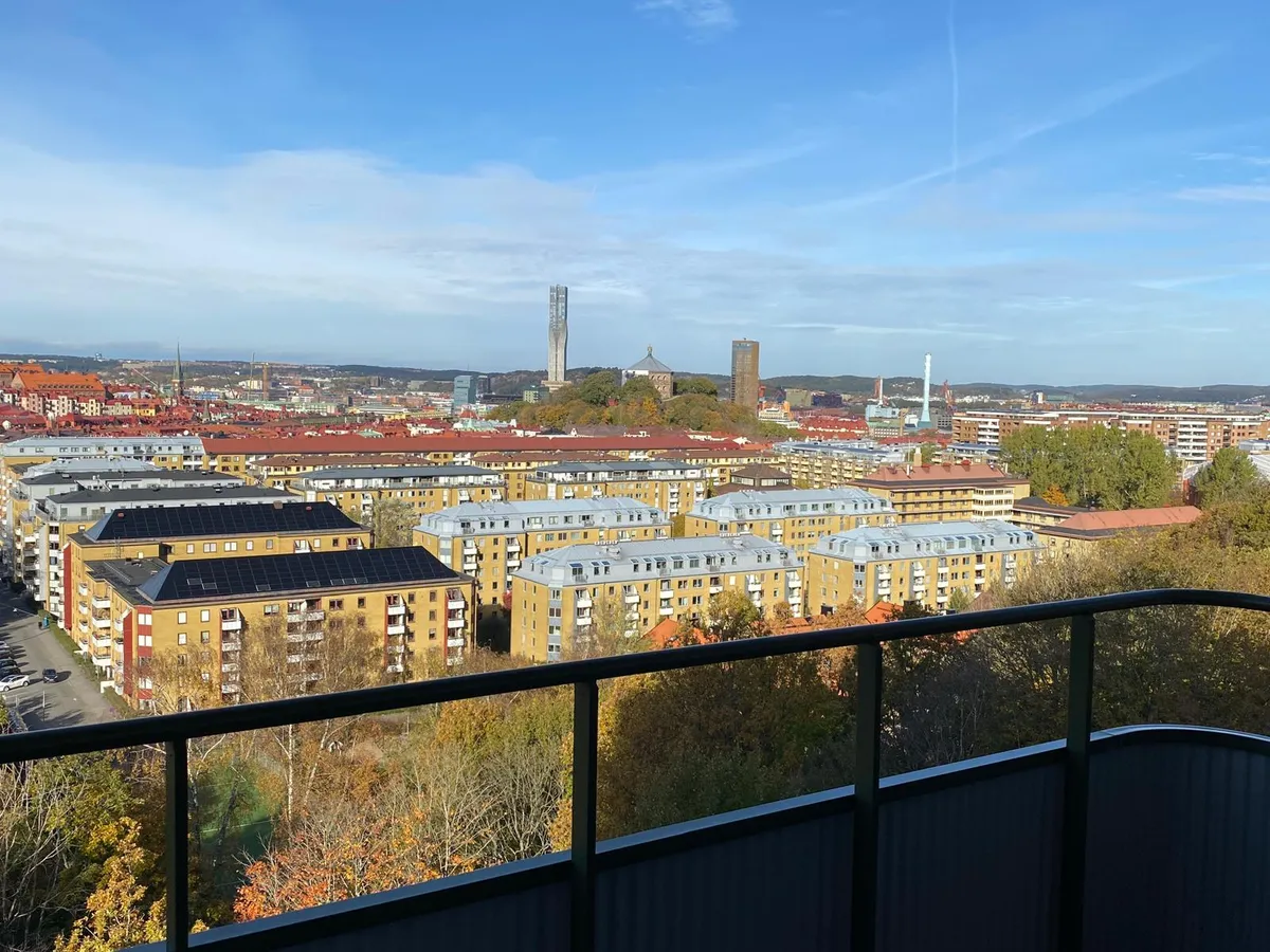 Hyreslägenhet på Göteborg i goteborg