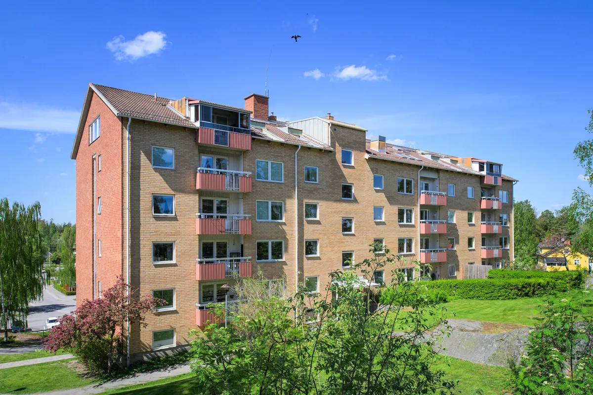 Hyreslägenhet på Finspång i finspang