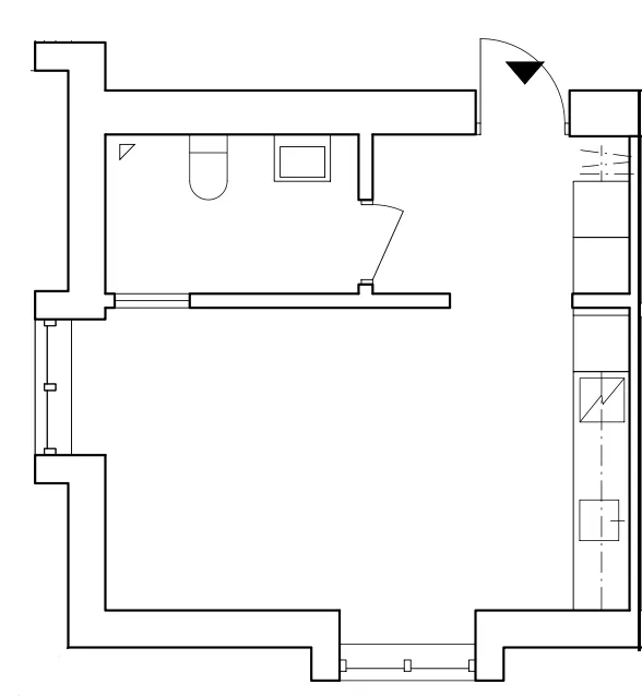 Hyreslägenhet på Sigtuna i sigtuna