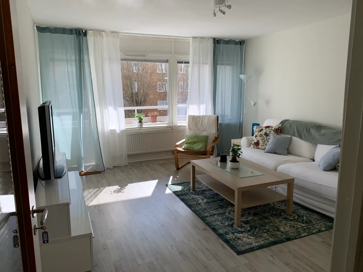 Hyreslägenhet på Solna i solna