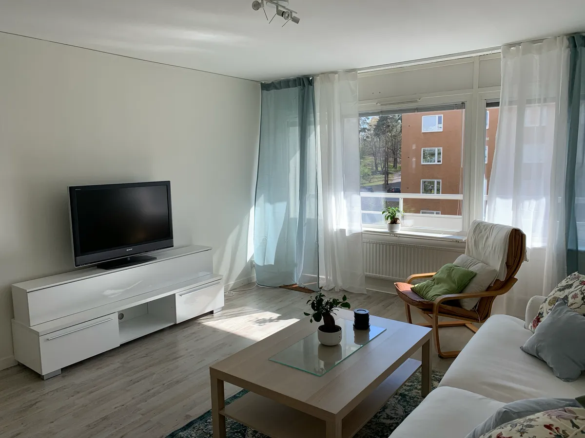 Hyreslägenhet på Solna i solna