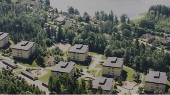 Hyreslägenhet på Katrineholm i katrineholm