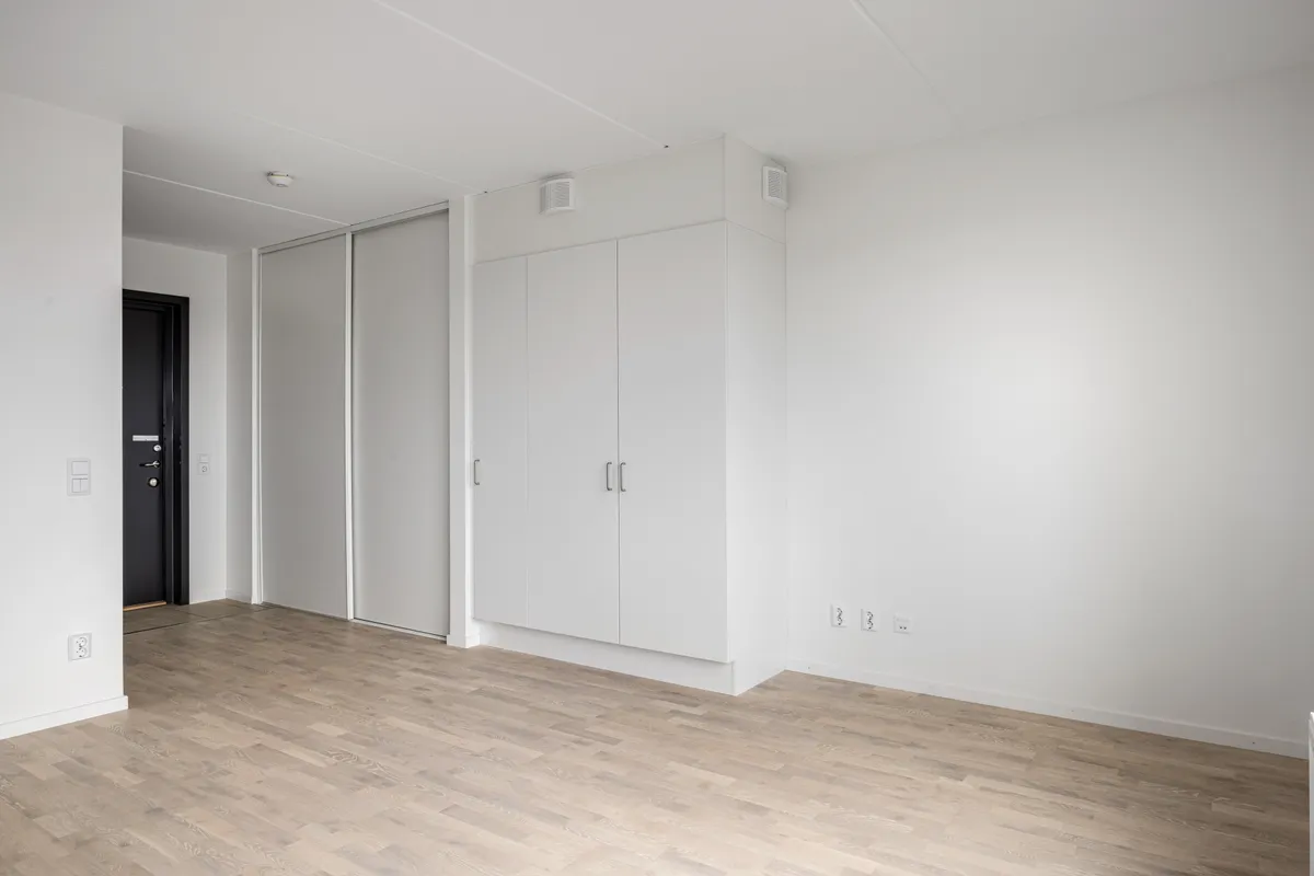 Hyreslägenhet på Vallentuna i vallentuna