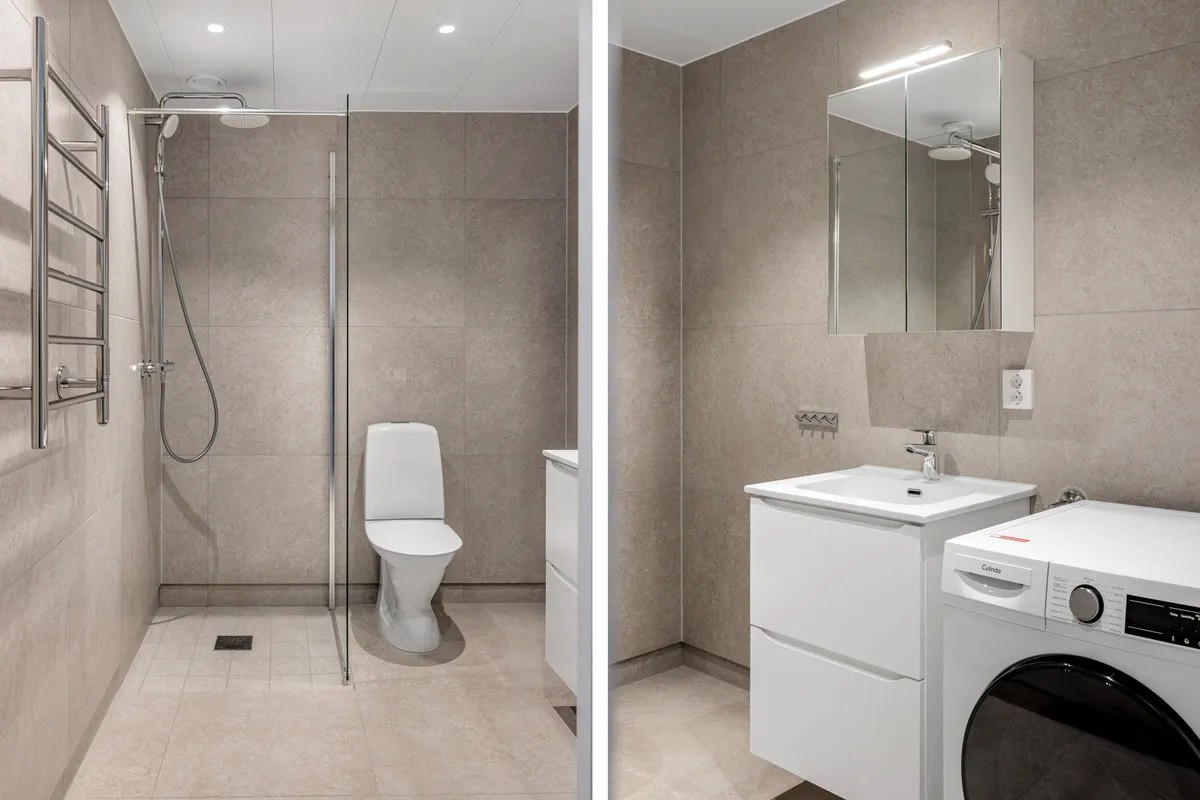 Hyreslägenhet på Vallentuna i vallentuna