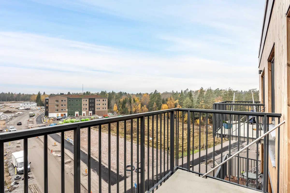 Hyreslägenhet på Vallentuna i vallentuna