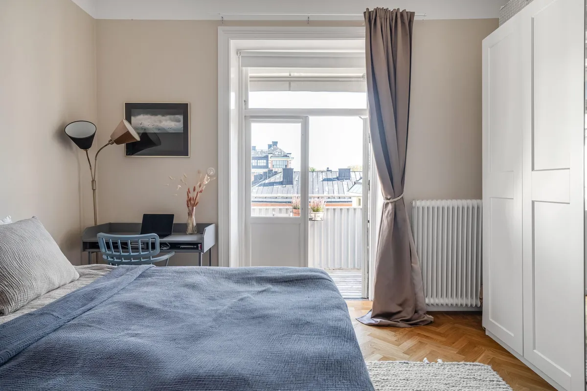 Hyreslägenhet på Stockholm i stockholm