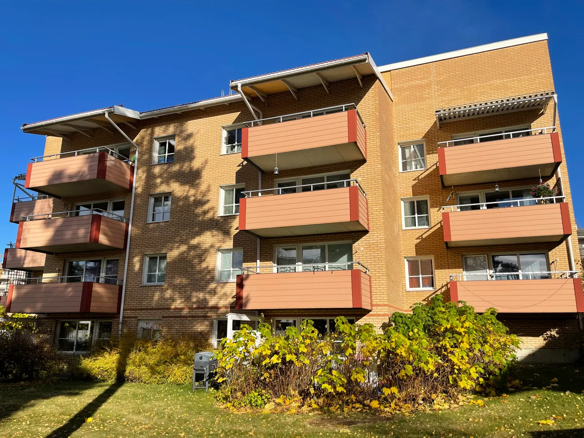 Hyreslägenhet på Skellefteå i skelleftea