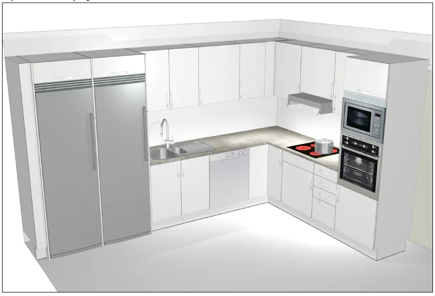 Hyreslägenhet på Skellefteå i skelleftea