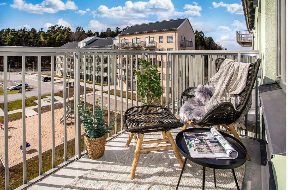 Hyreslägenhet på Nyköping i nykoping