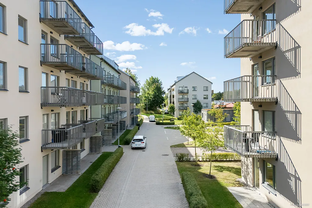 Hyreslägenhet på Nyköping i nykoping