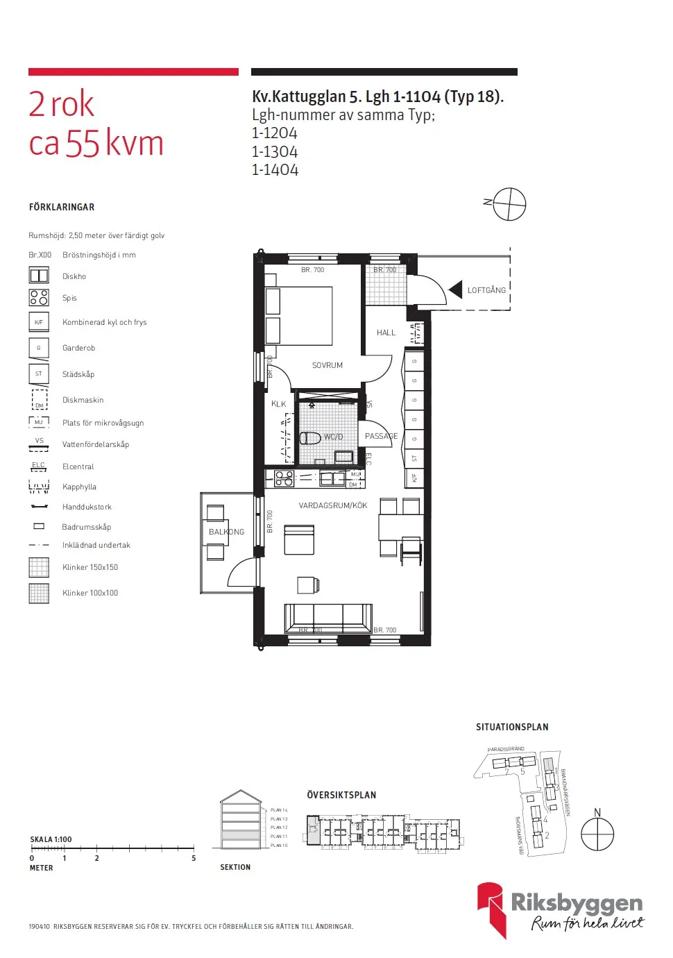 Hyreslägenhet på Nyköping i nykoping